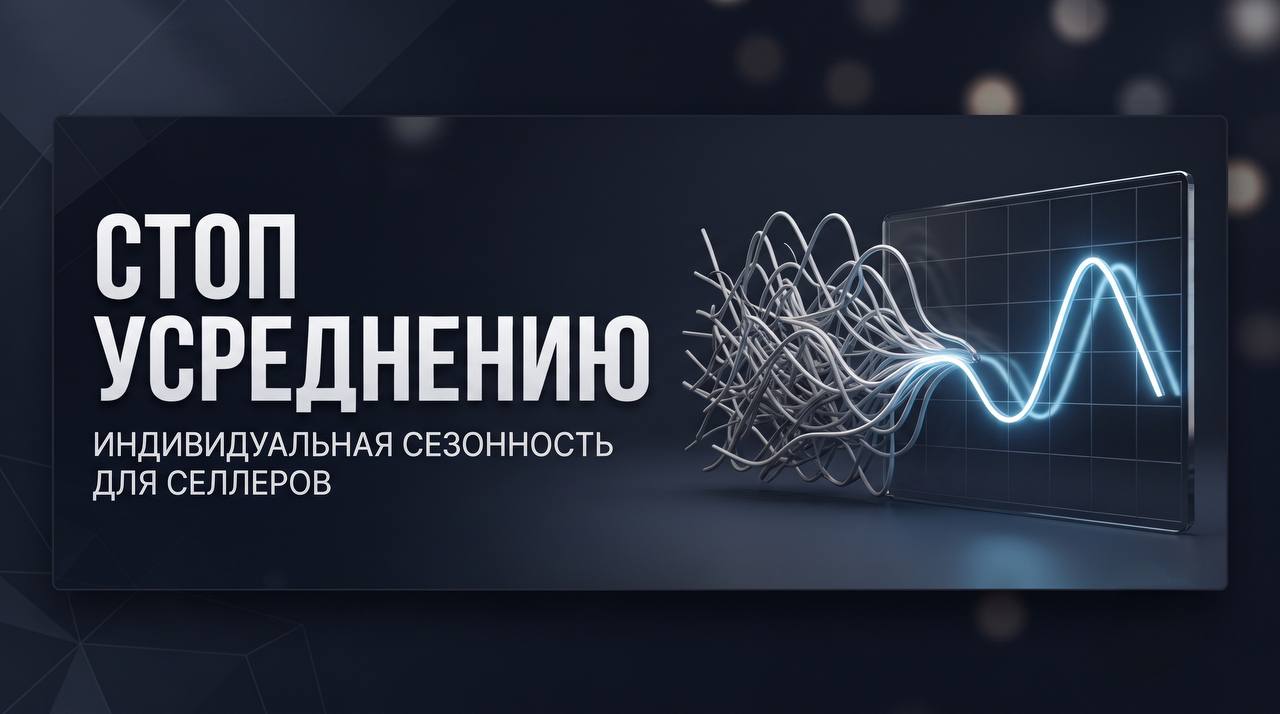 Убийца прибыли: почему средняя сезонность обнуляет продажи
