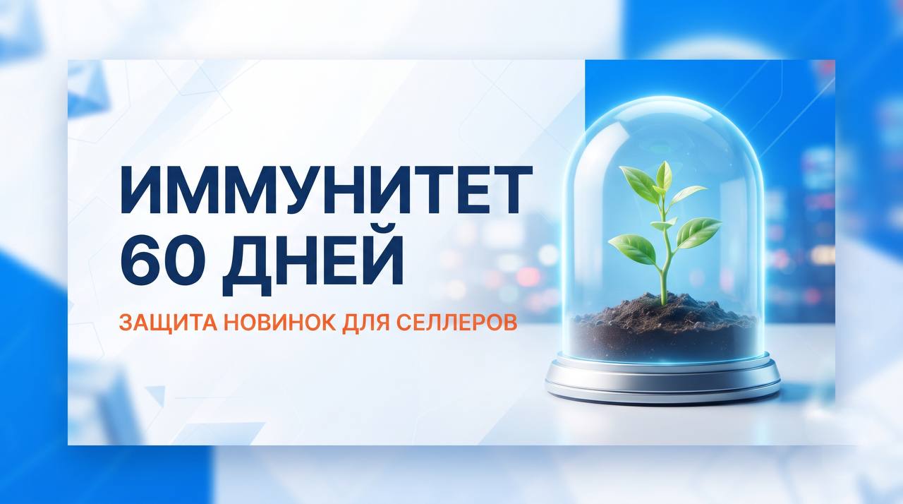 Иммунитет для новинок: почему новым товарам нужно 60 дней