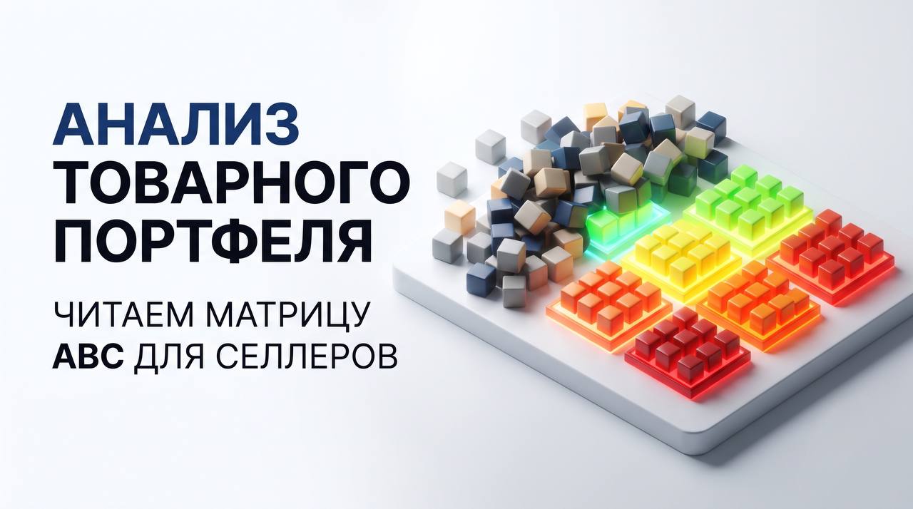 От «Суперзвезд» до «Токсичных активов»: читаем матрицу АВС-анализа